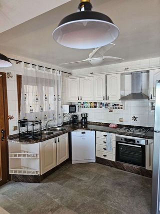 Casa en alquiler en El Faro de Calaburra - Chaparral en Mijas