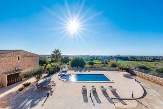 Chalet en alquiler en Santanyí