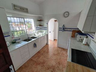 Chalet en alquiler en Zona Sohail en Fuengirola