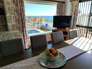 Chalet en alquiler en Zona Sohail en Fuengirola