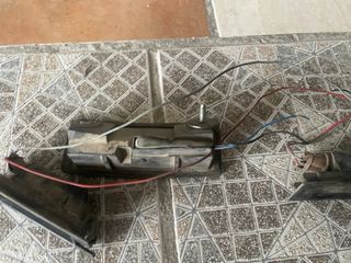 Luces matrícula Opel Zafira + Regalo