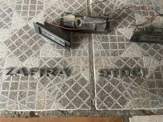 Luces matrícula Opel Zafira + Regalo