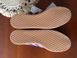 Adidas Gazelle Bambas Rosa y Azul