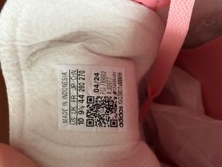 Adidas Gazelle Bambas Rosa y Azul