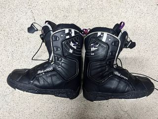 Botas Snowboard Salomon Fusion talla 42