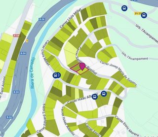 Chalet en venta en Cervelló