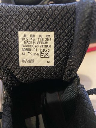 Zapatillas Puma Ignite v2 BWT F1