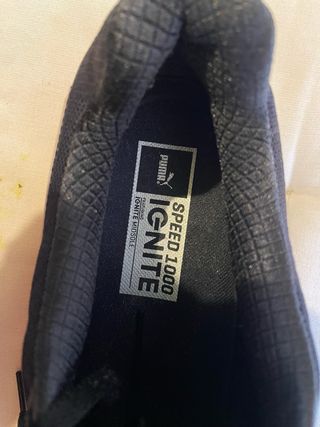 Zapatillas Puma Ignite v2 BWT F1