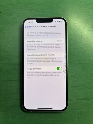 iPhone 13 128GB Blanco