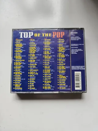 Top of the Pop 100 Clásicos 50s y 60s