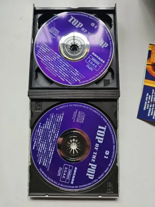 Top of the Pop 100 Clásicos 50s y 60s