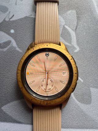 SAMSUNG GALAXY WATCH 42mm ROSE GOLD