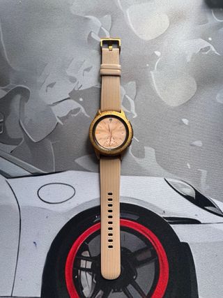 SAMSUNG GALAXY WATCH 42mm ROSE GOLD
