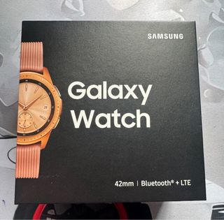 SAMSUNG GALAXY WATCH 42mm ROSE GOLD