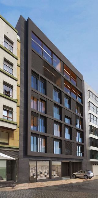 Local comercial en alquiler en Campo San Francisco - Plaza de América en Oviedo