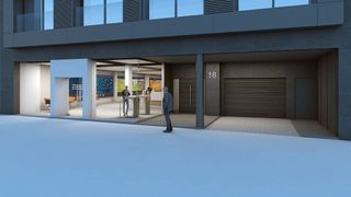 Local comercial en alquiler en Campo San Francisco - Plaza de América en Oviedo