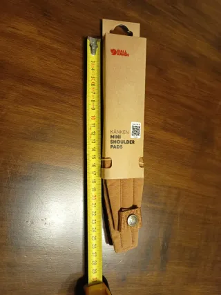 HOMBRERAS PARA MOCHILA FJÄLLRÄVEN MODELO KÄNKEN