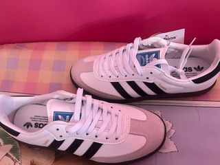Adidas Samba OG Blancas Talla 38