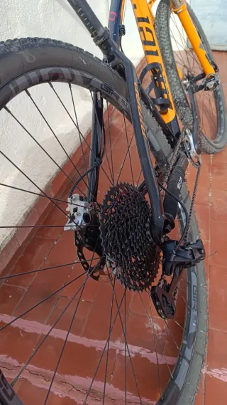 Bicicleta Montaña Niner Niner