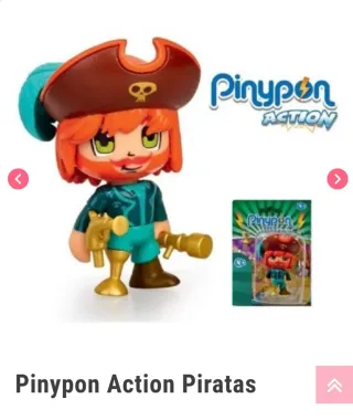 Pinypon Pirata