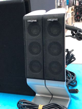 Altavoces Creative i-Trigue 2.1