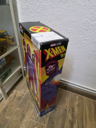 Caja Vacía Marvel Legends X-Men '97 Sentinel