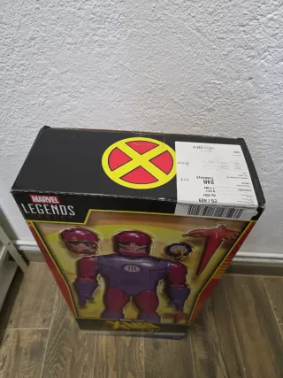 Caja Vacía Marvel Legends X-Men '97 Sentinel