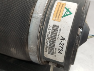 BALONA NEUMATICA TRASERA IZQUIERDA MERCEDES-BENZ