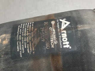 BALONA NEUMATICA TRASERA IZQUIERDA MERCEDES-BENZ