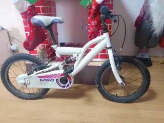 Bicicleta infantil Avigo