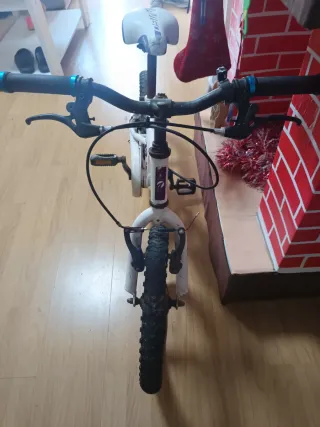 Bicicleta infantil Avigo