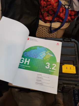 GH 3.1 (GEOGRAFIA ESO) AULA 3D