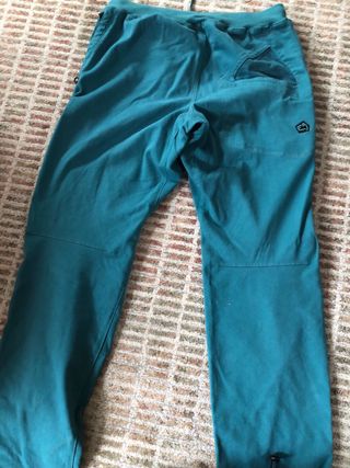 Pantalón Montaña E9 N3angolo Talla M