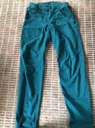 Pantalón Montaña E9 N3angolo Talla M