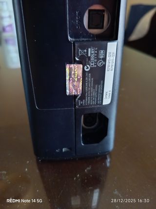 Xbox 360 Slim 500GB Negra