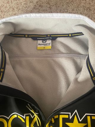 Giubbotto Husqvarna Rockstar Energy Drink