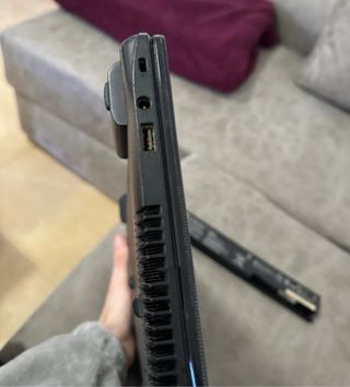 Portátil Asus Negro/Gris