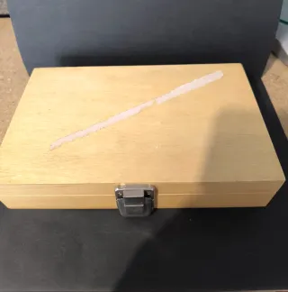 Juego 12 fresas para madera 6 mm