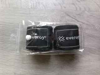 Vendas Boxeo Evergy sin estrenar