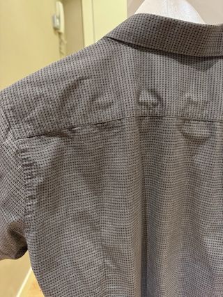 Camisa Fórmula Joven Slim Fit Gris