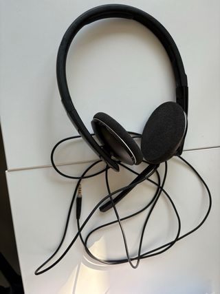 Cuffie Sennheiser con cavo jack