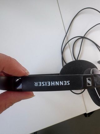 Cuffie Sennheiser con cavo jack