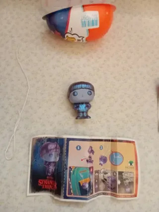 Funko Will Byers Stranger Things Kinder