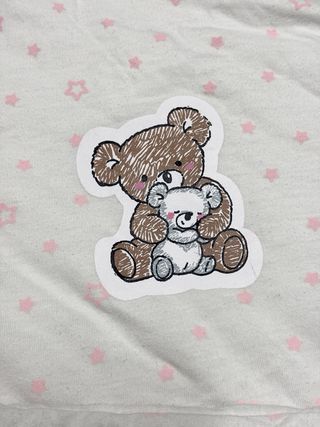 Saco de dormir para bebé sin mangas