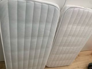 Colchones de cuna Aloe Vera (2 unidades)