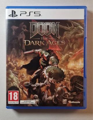 Doom: The Dark Ages PS5