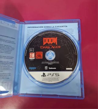 Doom: The Dark Ages PS5