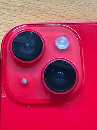 iPhone 14 256GB Rojo