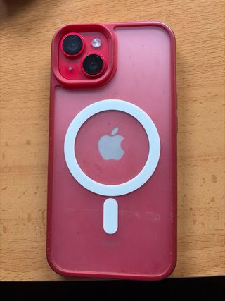 iPhone 14 256GB Rojo