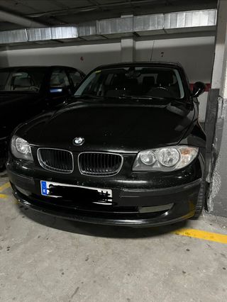 BMW Serie 1 2009